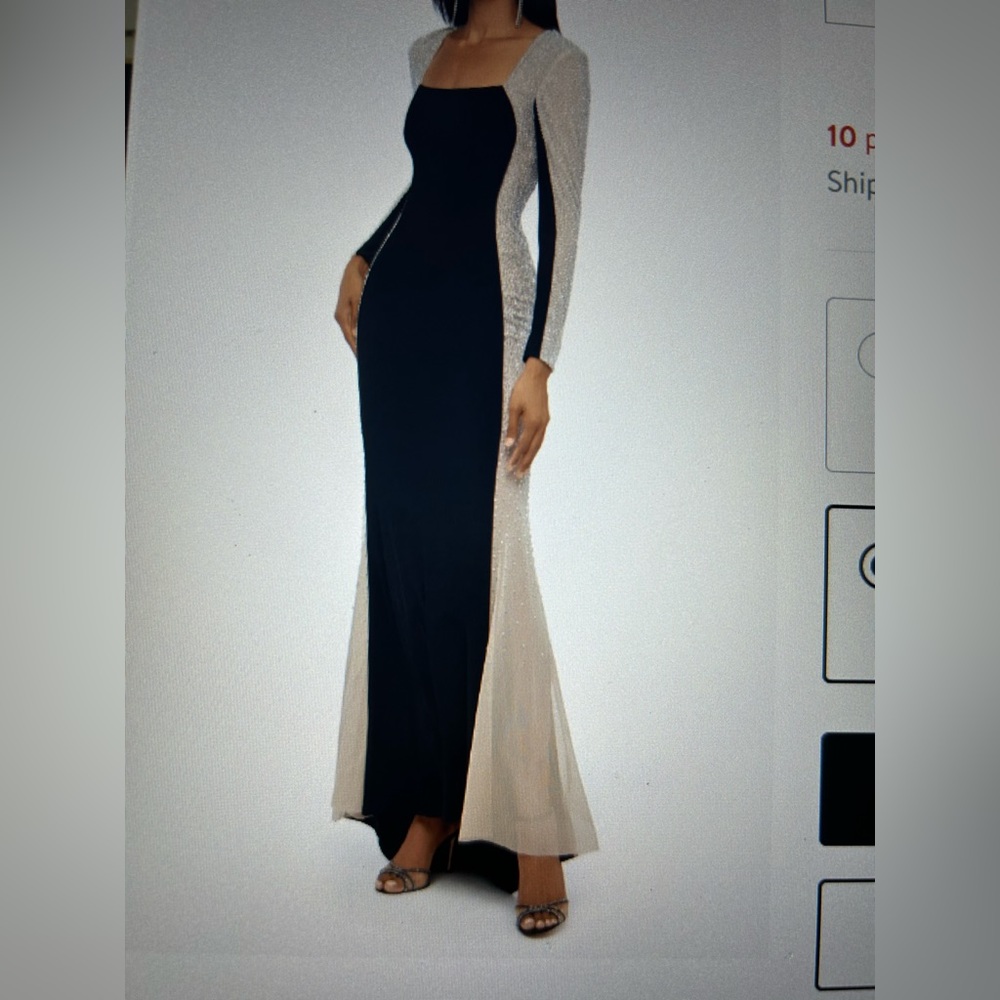 COPY - Xscape evening gown